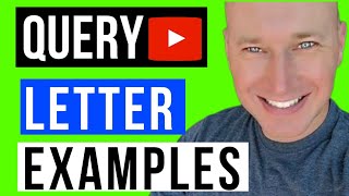 Query Letter Examples Complete Tutorial [upl. by Avron]