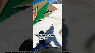 5050 😮‍💨 Boardslide 🫣 snowboarding snowboard skiing pov [upl. by Yrohcaz]