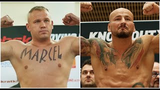 WILCZEWSKI o walce SZPILKA vs RÓŻAŃSKI [upl. by Llahsram302]