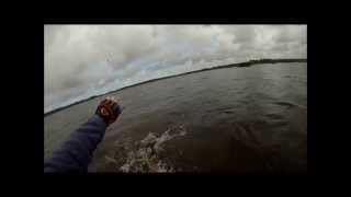 Ouverture Brochetcarnassier 2014  Gopro HD [upl. by Ylicec]