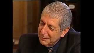 Leonard Cohen Interview  Part 2 of 3 [upl. by Helyn925]