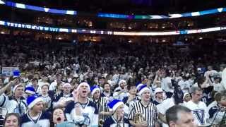 Villanova Basketball Highlights vs Syracuse [upl. by Ahseenyt]