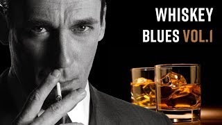 Whiskey Blues  Best of Slow BluesRock 1 [upl. by Ipoillak]