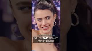 Margaret Qualley  A Rough Year for a Family [upl. by Eerpud373]