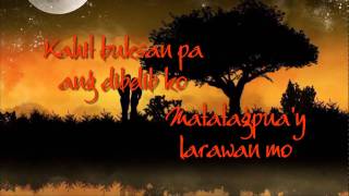 Sa Aking Puso  Rachelle Ann Go Lyrics [upl. by Johansen]