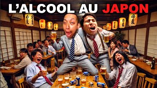 LALCOOL AU JAPON quotIL FAUT BOIRE POUR RÉUSSIR quot  NAKAYOSHI Podcast Ep16 [upl. by Apthorp]