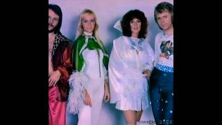 Agnetha ABBA  I wont shed a tear SHAYMCN Mix Jag ska inte fälla några tårar shorts 2 [upl. by Mastat]