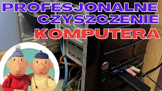 PROFESJONALNE CZYSZCZENIE KOMPUTERA BY ANTONIC0KOX amp KUBA🤣🤣 [upl. by Ailene704]