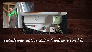 Reich easydriver active 23  Einbau des Mover bei meinem Kumpel Flo [upl. by Boggs]