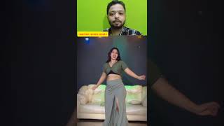 tere khayalo me khoya ye man hai reaction viralvideo trending ytshorts shortsfeed [upl. by Long]