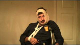 Harmony Korine Trash Humpers Award Video  CPHDOX 2009 [upl. by Hanah]