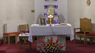 St Francis of Assisi Church Aberdeen Live Stream [upl. by Ahsirhcal]