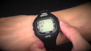 TIMEX Marathon GPS Instructional Video [upl. by Lucias783]