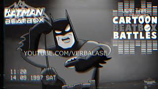 batman beatbox battle solo version slowed down [upl. by Mathews]