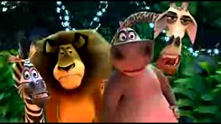 MADAGASCAR 1  Trailer GermanDeutsch [upl. by Najed]