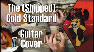 Fall Out Boy  The Shipped Gold Standard  Guitar Cover TAB [upl. by Rosemarie]