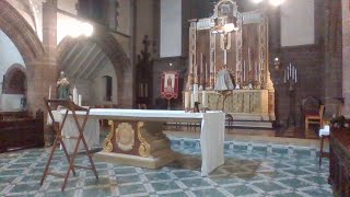 Mass on the Solemnity of All Saints [upl. by Eon]