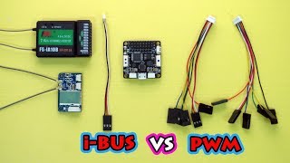 iBUS Connection SPRACING F3 [upl. by Adnwahsal]