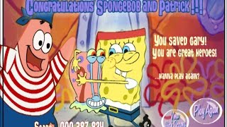 IndyBob Plays SpongeBob SquarePants Dutchmans Dash W Commentary P6 of 6  HAPPY HALLOWEEN 8D [upl. by Sharl447]