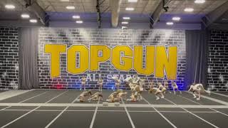 top gun angels  nca 2021 [upl. by Ordnas]