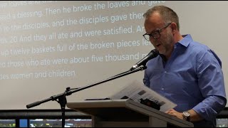 Hospitality Jesus Style  Rouse Hill Bible Church Livestream talk only 191123 [upl. by Irb]