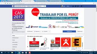 Conseguir Trabajo En Perú Rápido Y Fácil 2021 [upl. by Isyed]