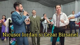 Nicușor IordanCezar Bîrsănel și Trica  Moment TELEORMAN [upl. by Blondy]