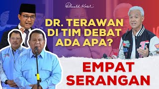 Kejutan hadirnya dr Terawan Padahal namanya tak ada dalam struktur TKN  IntrigueRK [upl. by Notterb894]