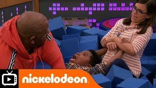 First Look At Nickelodeons Game Shakers [upl. by Hahcim]