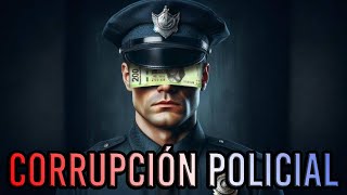 ASÍ FUNCIONA LA CORRUPCIÓN POLICIAL 💵 contado por ex policía [upl. by Katherine]