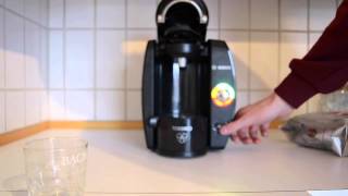 Tassimo T42 Fidelia [upl. by Walcoff576]