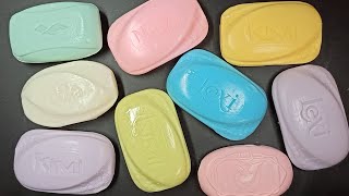 ASMR Soap Cutting Dry soap ❤️ Relaxing video [upl. by Nelg]