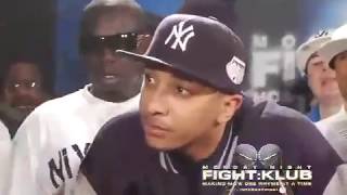 Arsonal vs Hollow Da Don [upl. by Edalb]