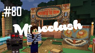 DISNEYLAND TIKI ROOM CHALLENGE  MINECLASH EP80 [upl. by Goeger]