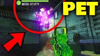 Terminus Mega Stuffy Pet Easter Egg Guide revives you Animal toys Easter egg Black Ops 6 Zombies [upl. by Uchida]