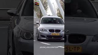 Ele colocou um motor V10 em uma BMW M3 [upl. by Dario]