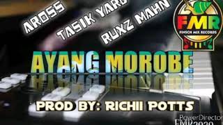 AYANG MOROBE  Aross • Tasik Yard • Ruxz Mahn 2020 PNG Musik [upl. by Yramliw]