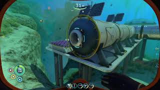 Thats weird subnautica subscribe gameplay [upl. by Ahsikahs]