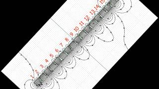 Rotating Halbach Array [upl. by Aneej458]