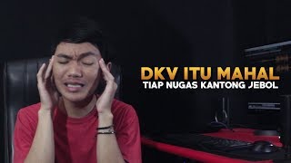 JANGAN MASUK DKV INI JURUSAN MAHAL [upl. by Alodee]