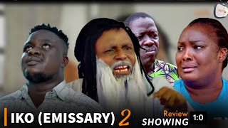 Iko 2 Latest Yoruba Movie Review 2024 Drama Niyi Johnson  Mimisola Daniels Ronke Odusanya [upl. by Devin]