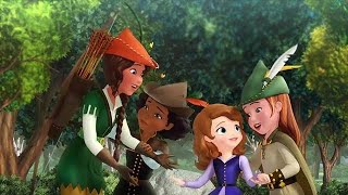 Sofia the First Carol of the Arrow Movie Explained In HindiUrdu Summarized हिन्दी [upl. by Bathsheba]