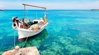 I paesini di pescatori di Minorca Binibeca Vell Es Grau Es Murtar Na Macaret [upl. by Youlton]