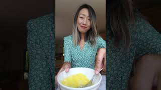 Authentic Chinese Kitchen How to make tomato eggs [upl. by Itsuj]