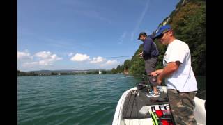 Les brochets du lac de Nantua [upl. by Cad]