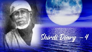 SHIRDI DIARY 4 [upl. by Frieda]