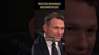 Sławomir Mentzen masakruje Wojewódzkiego konfederacja polityka mentzen wojewódzki wywiad pis [upl. by Pompea]