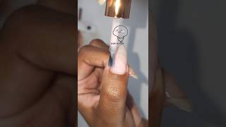 🥥 How to builder gel nails 🥥 nails gelnailsathome nails buildergelnails [upl. by Alphonso]