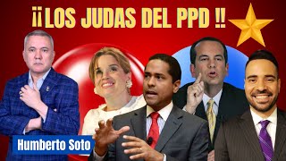 iiPPD destruye al PPD Fueron los iiJUDAS [upl. by Katha]