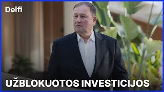 „Teltonikos“ įkūrėjas Paukštys – apie valdžios užblokuotas 35 mlrd eurų investicijas [upl. by Negaet]